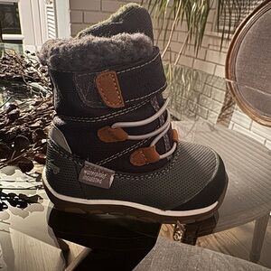 See Kai Run Gilman Waterproof/Insulated winter Boot